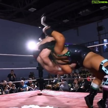 Chloe Smith - 335 Likes - Here's 46 seconds of me battering @bronco_pw to cleanse the timeline.
1 month of @prowrestlingchaos on demand FREE with the code CHAOSCLUB
Love, the champ xox