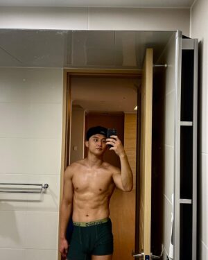 Choi Doo-ho Instagram - 일단뛰자!! 어깨90%회복!! 10%만더!!!