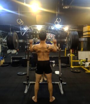 Choi Doo-ho Instagram - 🏋