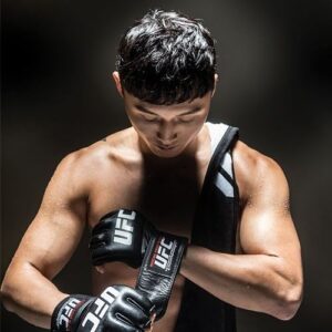 Choi Doo-ho Instagram - #maxim #ufc