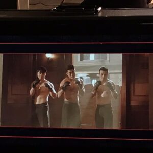 Choi Doo-ho Instagram - 추웠다 #광고촬영 @stungunkim @koreanzombiemma