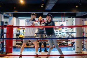 Choi Doo-ho Instagram - 다나카 내게 패션을 얘기하지말란말야!!! @tanaka_oishikunare @ufcsport_korea