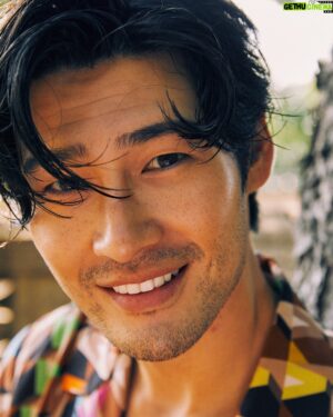 Choi Gwang-rok Instagram - photographed by @yangkyungjoon 
styled by @moonjino 
hair @ma_hair7