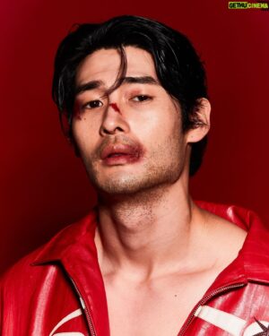 Choi Gwang-rok Instagram - photographed by @jo_du_myeong 
hair/makeup @__makeup_mj