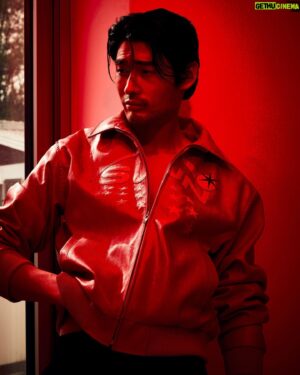 Choi Gwang-rok Instagram - photographed by @jo_du_myeong 
hair/makeup @__makeup_mj