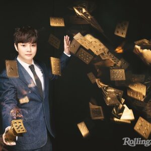 Choi Hyeon-woo Instagram - Rollingstone magazine interview 🎩🪄☺️ 
#최현우 #magic #magician