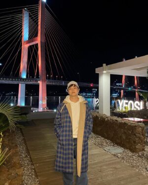 Choi Hyeon-woo Instagram - 🌉 #최현우 #magic #여수