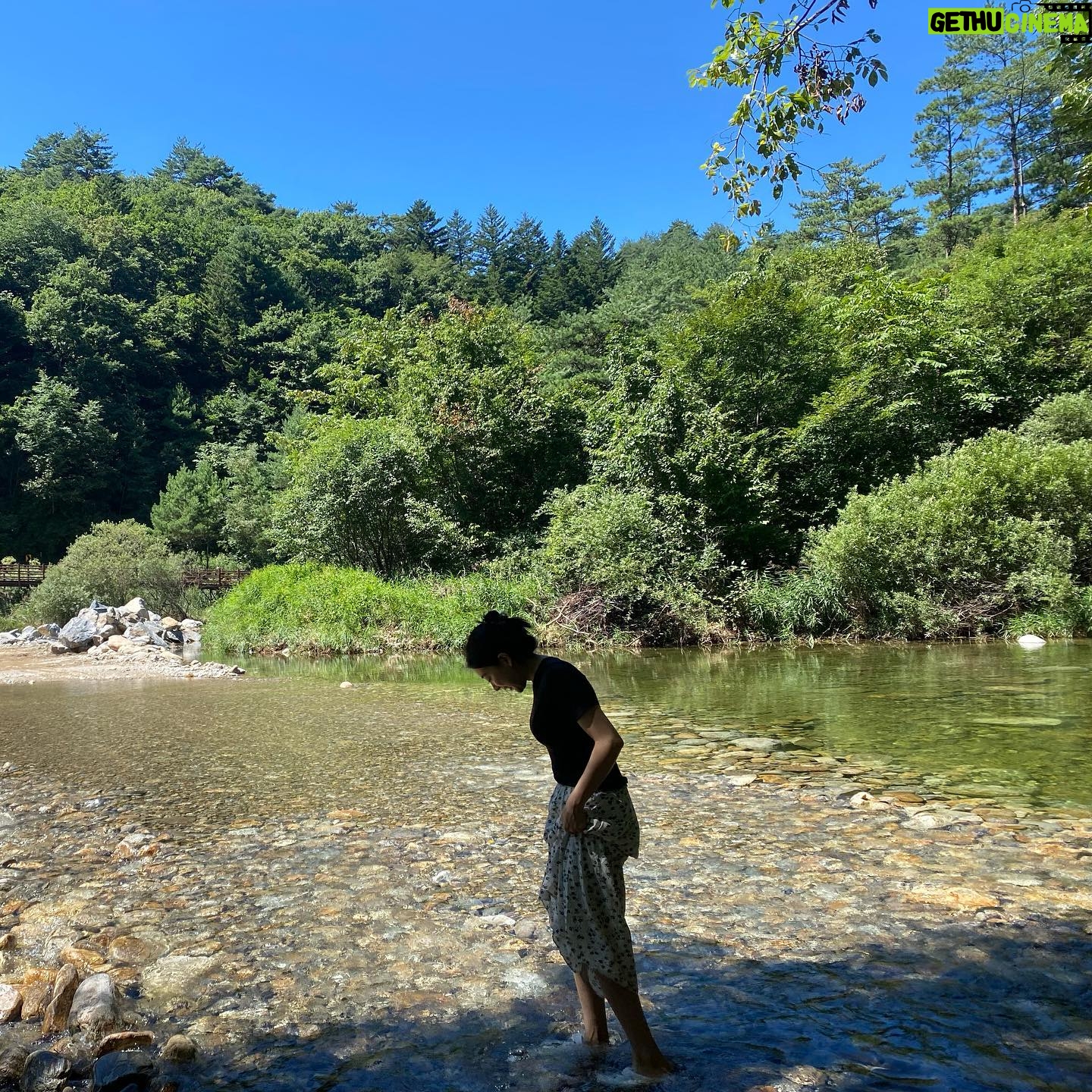 Choi Hyo-eun - 3 Likes - 즐거운 추석 보내세요🌿🤍