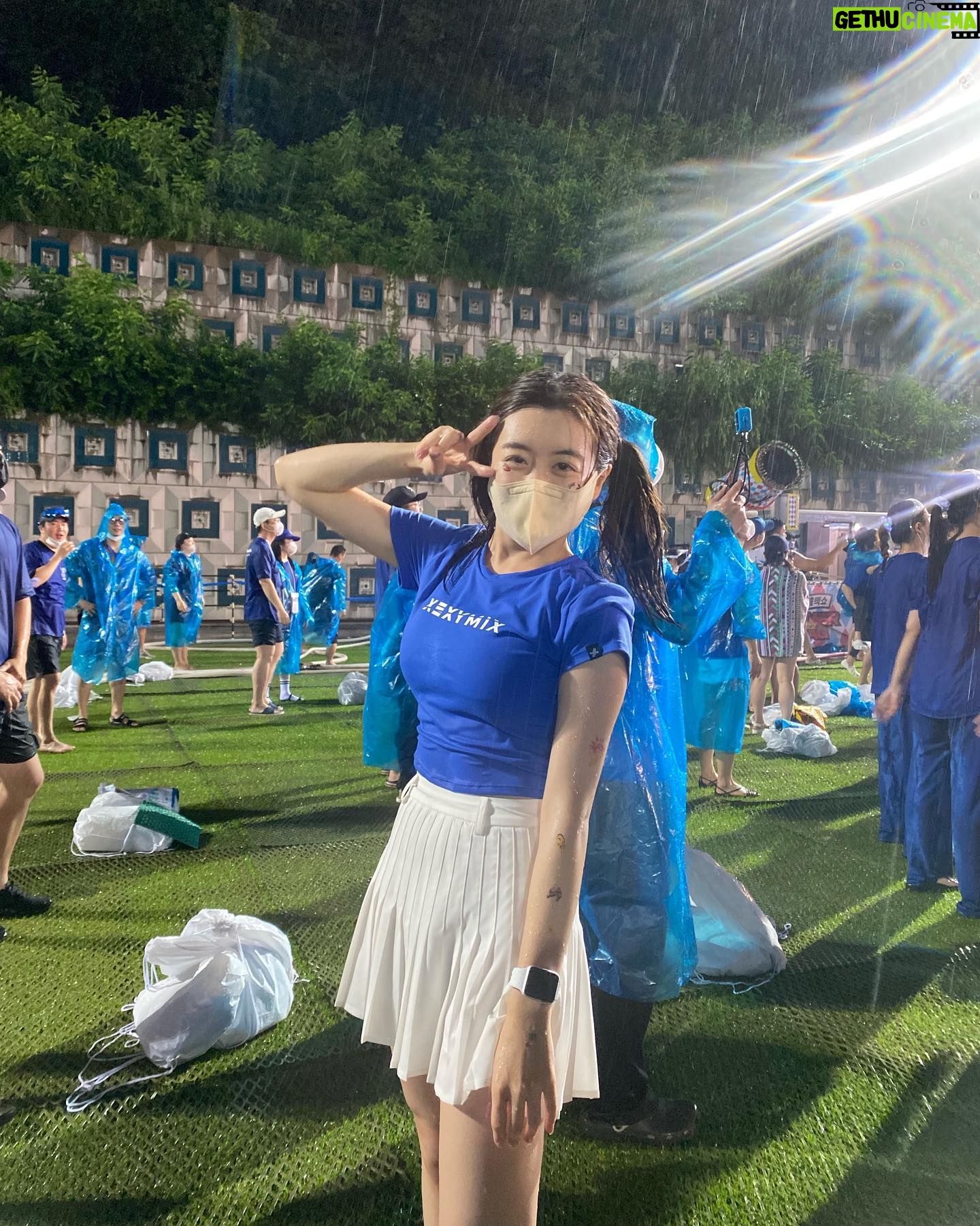 Choi Hyo-eun - 3 Likes - #흠뻑쇼 @42psy42