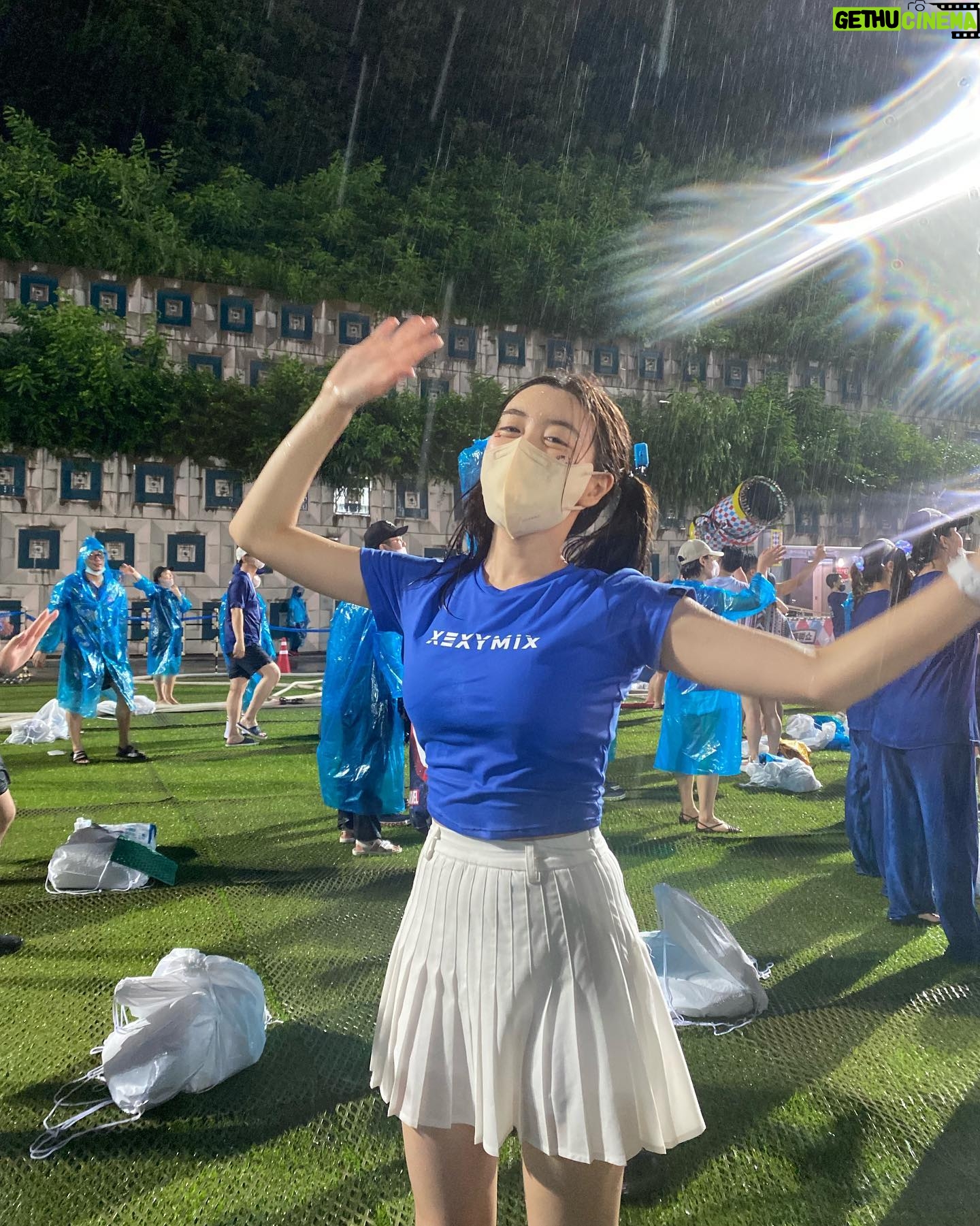 Choi Hyo-eun - 3 Likes - #흠뻑쇼 @42psy42