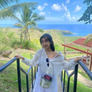 Choi Hyo-eun Instagram - 또 여행가고싶똬 
전 휴양지를 선호하눈뎀 ..
다들 어디가 최고의 여행지 인가요? (궁금)🥹