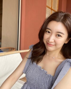 Choi Hyo-eun Instagram - 💓
