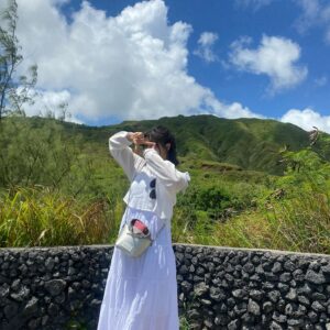 Choi Hyo-eun Instagram - 그림같다!!!!! 외치며 바라본 🤍
