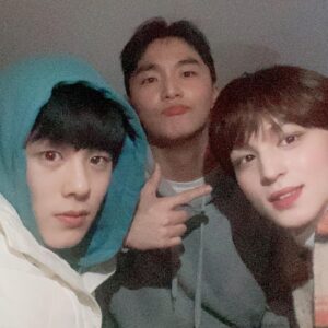 Choi Jae-hyun Instagram - Still cant get over these angels #runon