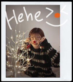 Choi Ji-su Instagram - 미리🎄
📸 @seulgi__l
