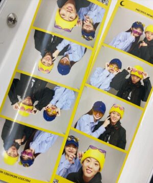 Choi Ji-su Instagram - 든든한 💛😋