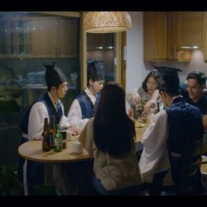 Choi Ji-su Instagram - ❤️행복한 크리스마스 잘 보내셨나요?!💚 그렇담 이제 같이 선비님덜 보러 가요!!! 🍻
