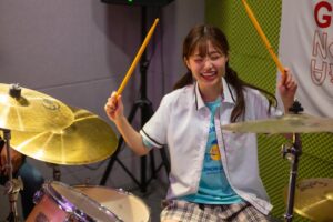 Choi Ji-su Instagram - 드럼 서니 😆🥁