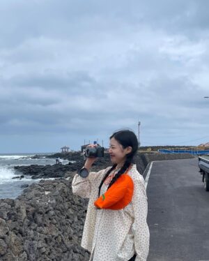 Choi Ji-su Instagram - 🍊🍊🍊🍊