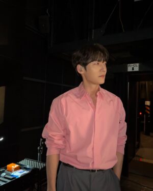 Choi Jin-hyuk Instagram - 