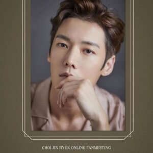 Choi Jin-hyuk Instagram - 안녕하세요 지트리크리에이티브입니다.
오는 8월 29일 최진혁 배우 온라인 팬미팅 <A Day With The Real>을 개최합니다👏 다양한 코너들로 준비된 이번 팬미팅에 많은 기대 부탁드립니다🧡✨🎁
_
🗓2021.8.29(SUN)14:00-KST

Click here for info📌
🔗 bit.ly/3ARmnNN

8.18(WED)12:00- Tickets Open 🎫
_
#최진혁 #崔振赫 #choijinhyuk #チェジュニョク #지트리크리에이티브 #GTREECREATIVE #팬미팅 #온라인팬미팅 #fclive #fanmeeting