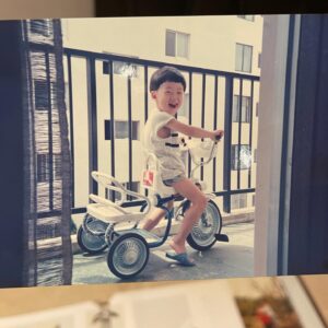 Choi Jin-hyuk Instagram - 뒤적뒤적 하다가 찾은 미공개사진..해맑군 ㅋㅋ