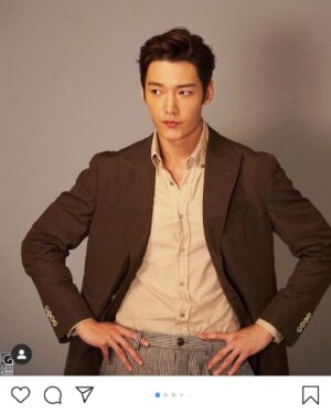 Choi Jin-hyuk Instagram - 