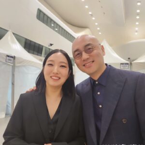 Choi Jung-in Instagram - 하림오빠랑❤️💗❤️💗