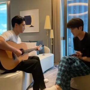 Choi Min-yeong Instagram - jam session buddies tryna be a model