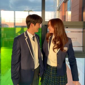 Choi Min-yeong Instagram - [Ann-Yeong] season 1

안녕, 시즌2 :)