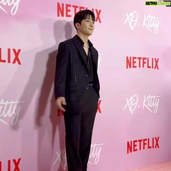 Choi Min-yeong - 127.7K Likes - Some more from the premiere☺️