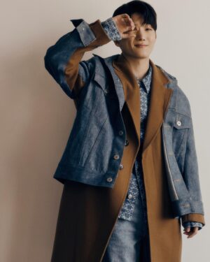 Choi Min-yeong Instagram - Minyeong Choi on embracing multicultural narratives for a new generation of television
 
"I’m so thankful that I got to experience this and I really hope this show can help a lot of people like me think about these kinds of things."

Words: Laura Sirikul @lsirik
Talent: Minyeong Choi @choi_minyeong, Gia Kim @thisisgiakim
Photos: Jeremy Choh @jeremychohphoto
Fashion: Jess Mori @jessnmori 
Groom: Jeni Chua @jenichua for Exclusive Artists using Balmain Hair Couture and True Botanicals
Makeup: Michaeline @mickbeauty
Hair: Eduardo Mednez @e_mendez
Photo Assist: Chir Yan Lim @yamiletelimar 
Fashion Assist: Karina Boylan @karinabstyles 
Videographer: Brannon Gee @brannon_gee  /  @agency__cm
Editor in Chief: Henry Wu @hello.henry