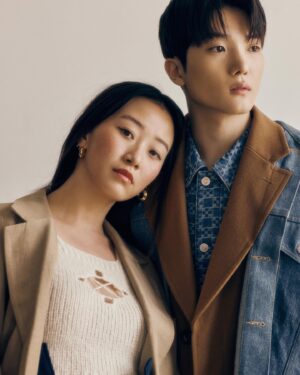 Choi Min-yeong Instagram - Minyeong Choi on embracing multicultural narratives for a new generation of television
 
"I’m so thankful that I got to experience this and I really hope this show can help a lot of people like me think about these kinds of things."

Words: Laura Sirikul @lsirik
Talent: Minyeong Choi @choi_minyeong, Gia Kim @thisisgiakim
Photos: Jeremy Choh @jeremychohphoto
Fashion: Jess Mori @jessnmori 
Groom: Jeni Chua @jenichua for Exclusive Artists using Balmain Hair Couture and True Botanicals
Makeup: Michaeline @mickbeauty
Hair: Eduardo Mednez @e_mendez
Photo Assist: Chir Yan Lim @yamiletelimar 
Fashion Assist: Karina Boylan @karinabstyles 
Videographer: Brannon Gee @brannon_gee  /  @agency__cm
Editor in Chief: Henry Wu @hello.henry