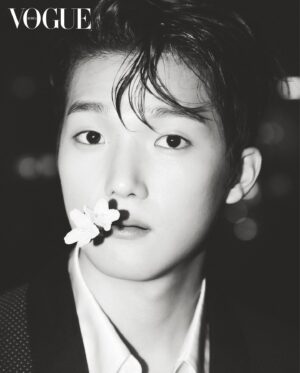Choi Min-yeong Instagram - VOGUE 6월호
@voguekorea