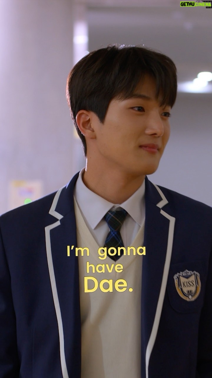 Choi Min-yeong - 163.7K Likes - good luck not falling for Dae everyone!!