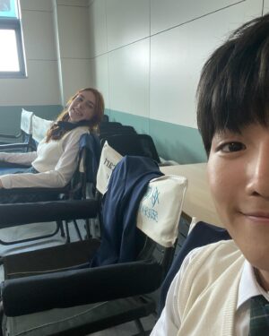 Choi Min-yeong Instagram - Jocelyn shelfo’s my best friend. PERIOD.
.
.
.
@jocelyn.shelfo 🫶🏼