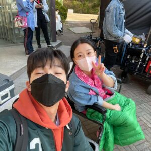 Choi Min-yeong Instagram - Our friendship’s not fake 🫠
@thisisgiakim