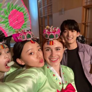 Choi Min-yeong Instagram - Our friendship’s not fake 🫠
@thisisgiakim