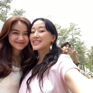 Choi Min-yeong Instagram - Our friendship’s not fake 🫠
@thisisgiakim