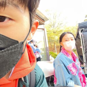 Choi Min-yeong Instagram - Our friendship’s not fake 🫠
@thisisgiakim