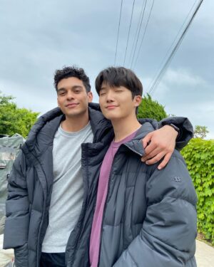 Choi Min-yeong Instagram - Qutest human being ever.
@anthonykeyvan 

aka- angtwang😘