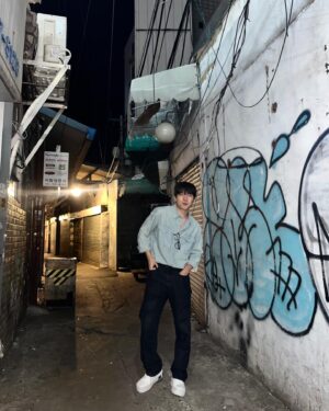 Choi Min-yeong Instagram - 근황 입 니 다.