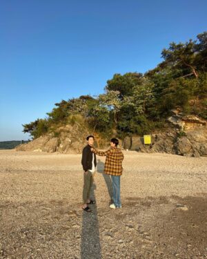 Choi Min-yeong Instagram - jam session buddies tryna be a model