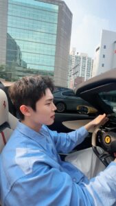 Actor Choi Si-hun HD Instagram Photos and Wallpapers September 2023