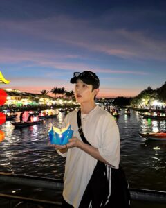 Actor Choi Si-hun HD Instagram Photos and Wallpapers January 2024