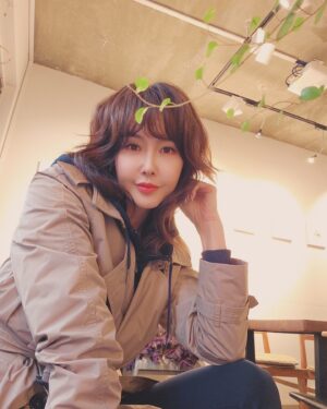 Choi Su-rin Instagram - #최수린