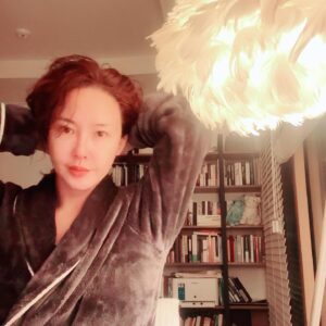 Choi Su-rin Instagram - #오늘을여는새벽시간..
