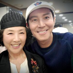 Actor Choi Won-young HD Instagram Photos and Wallpapers October 2023