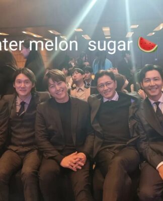 10 Top-Ranked Instagram Photos of Choi Won-young