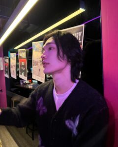 Actor Choi Yeon-kyu HD Instagram Photos and Wallpapers March 2024